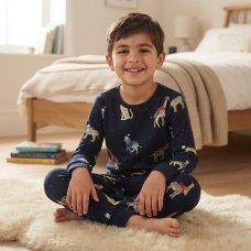 MSX250: Kids Christmas Family Pyjama (1-16 Years)